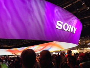 Sony CES 2014