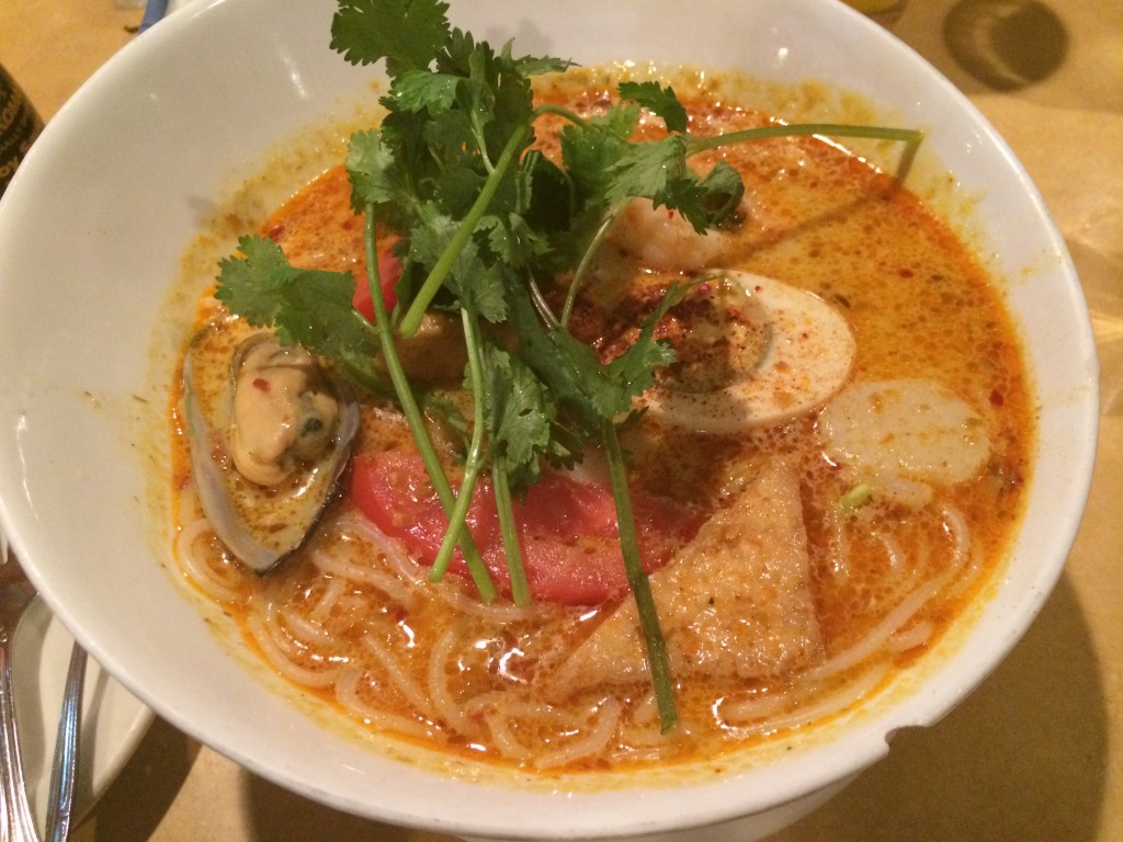 curry vermicelli